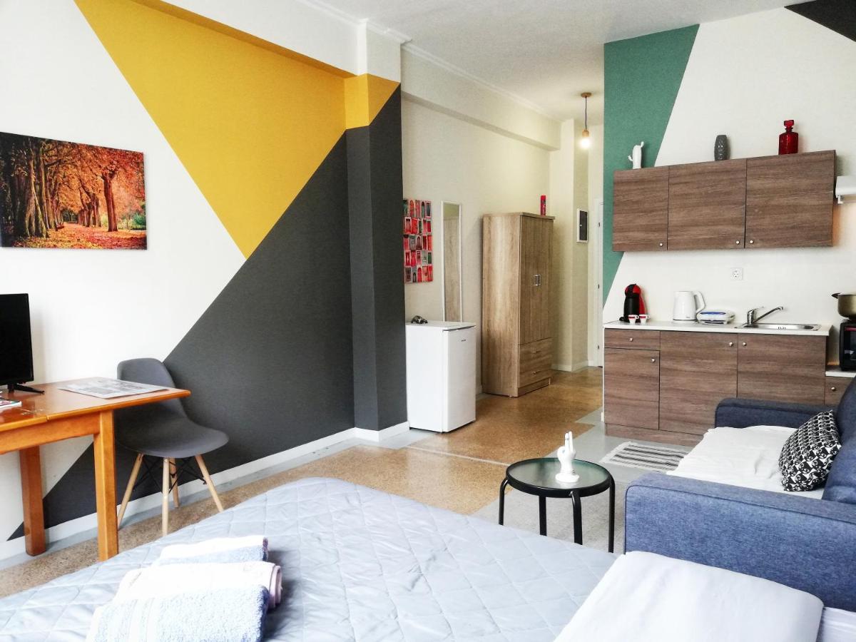 Appartement As Modern Monastiraki 1a